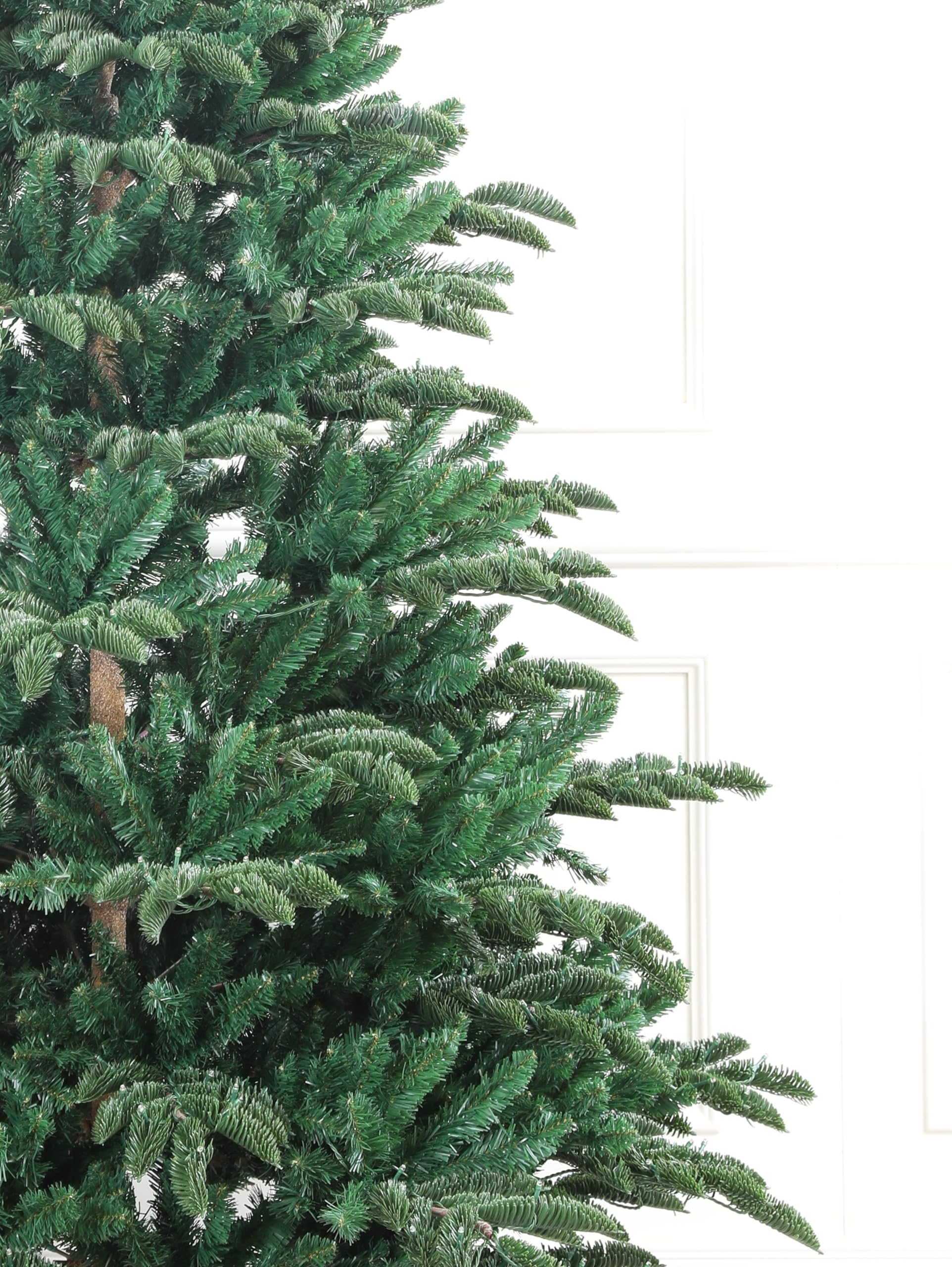 Holiday Stuff 5' Appalachian Mountain Fraser Fir Artificial Christmas Tree Unlit (5ft)
