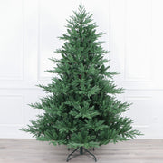 Full Shape Nordmann Fir Christmas Tree Unlit