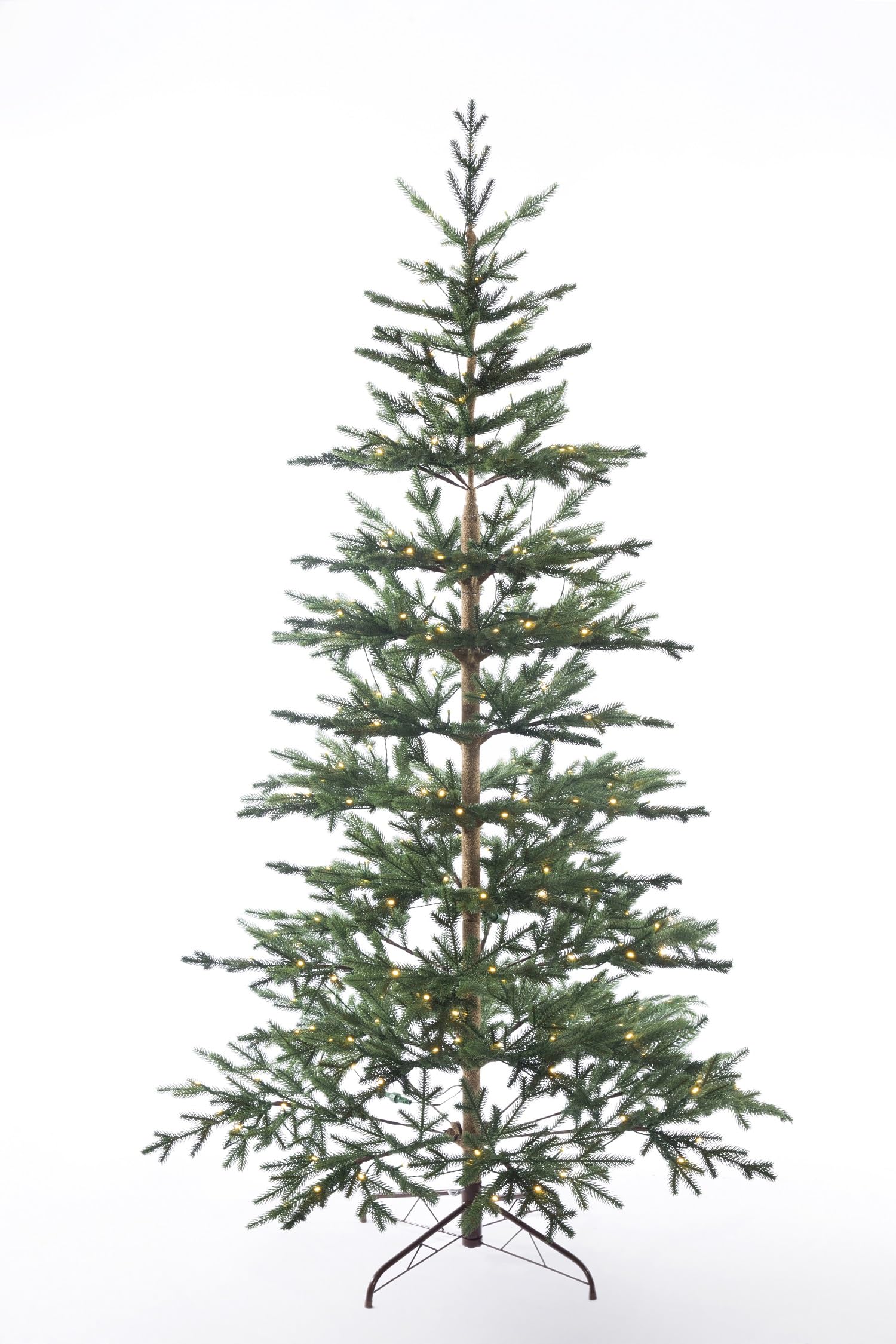 Minimalist Balsam Fir Christmas Tree
