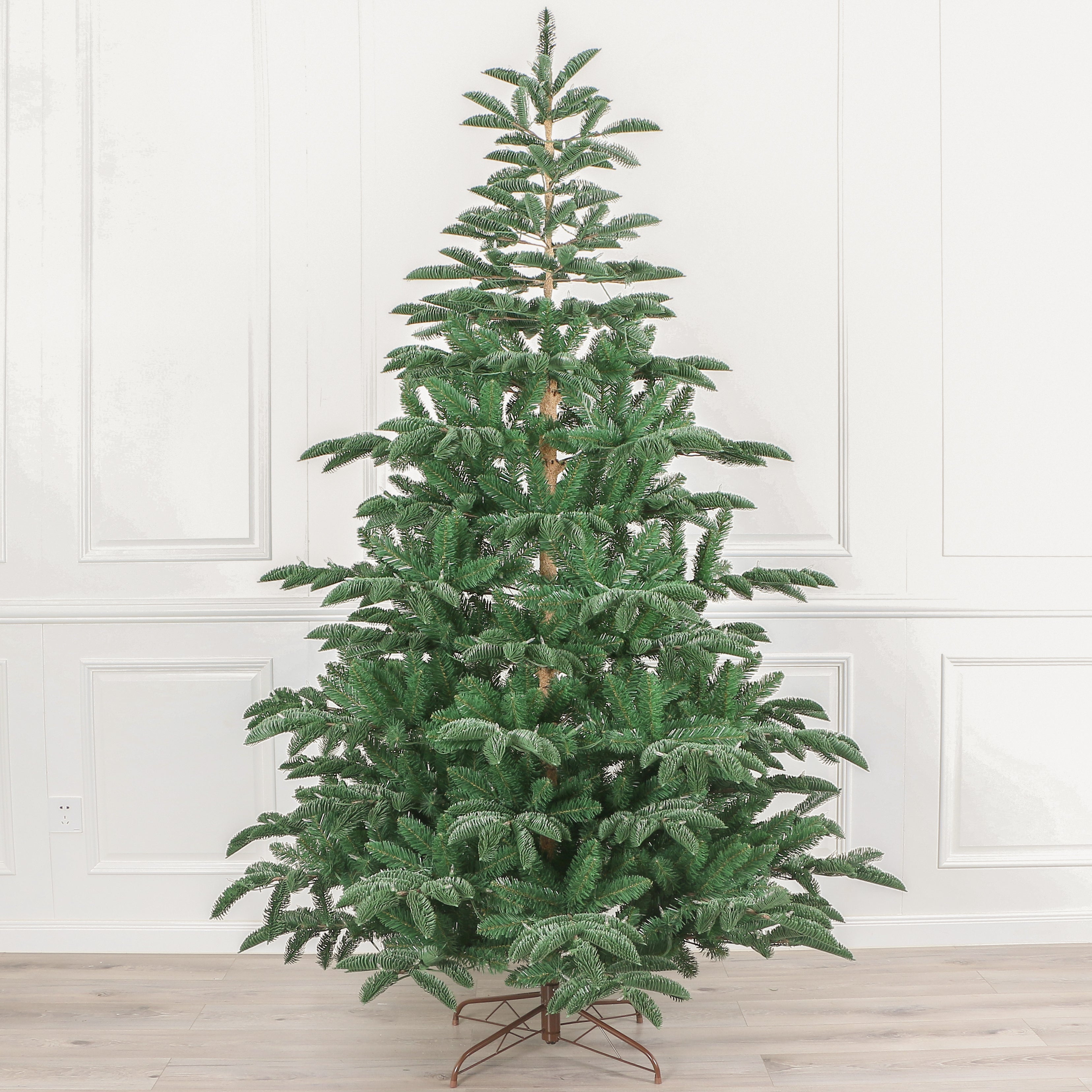 Christmas Tree Unlit