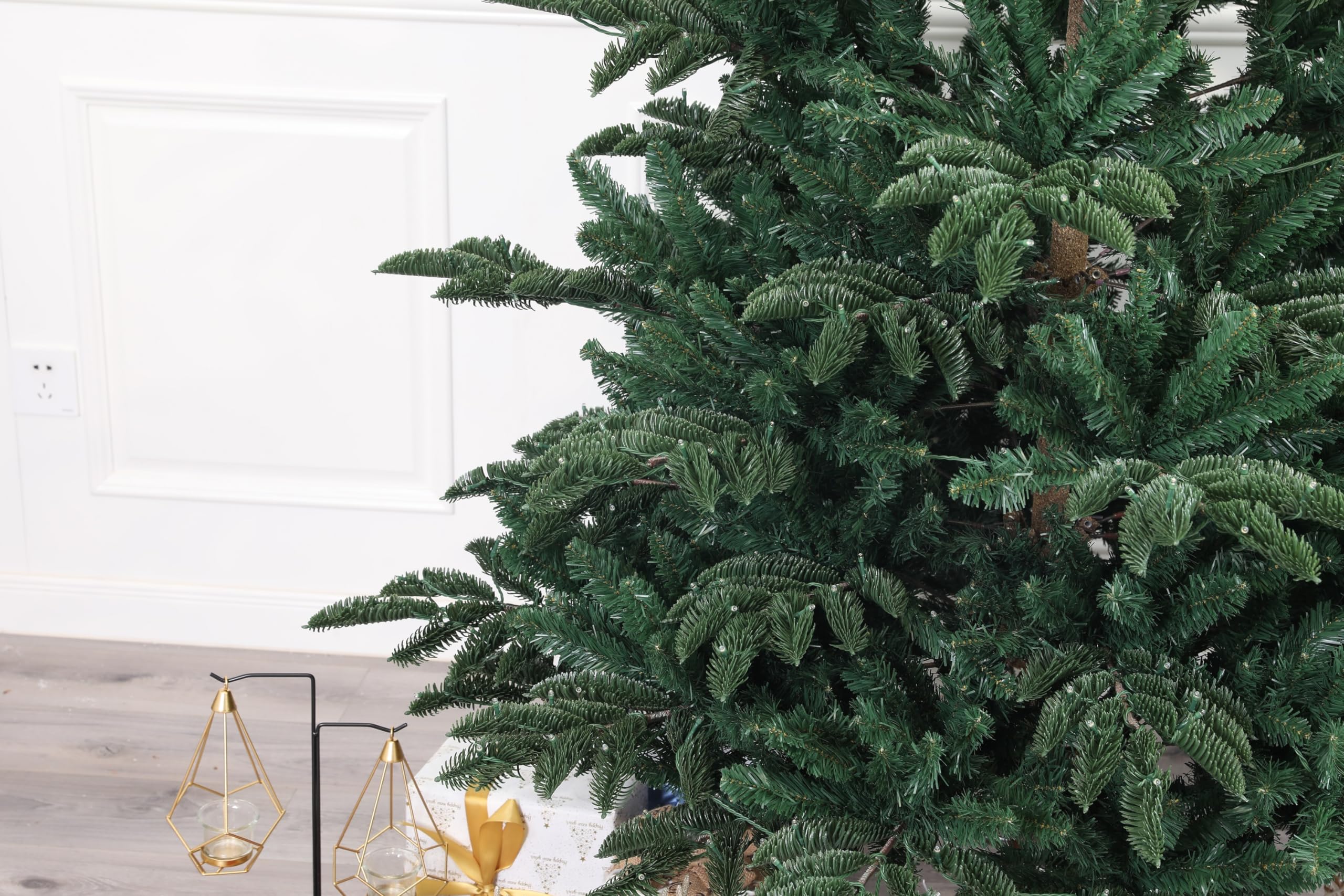 Holiday Stuff 5' Appalachian Mountain Fraser Fir Artificial Christmas Tree Unlit (5ft)