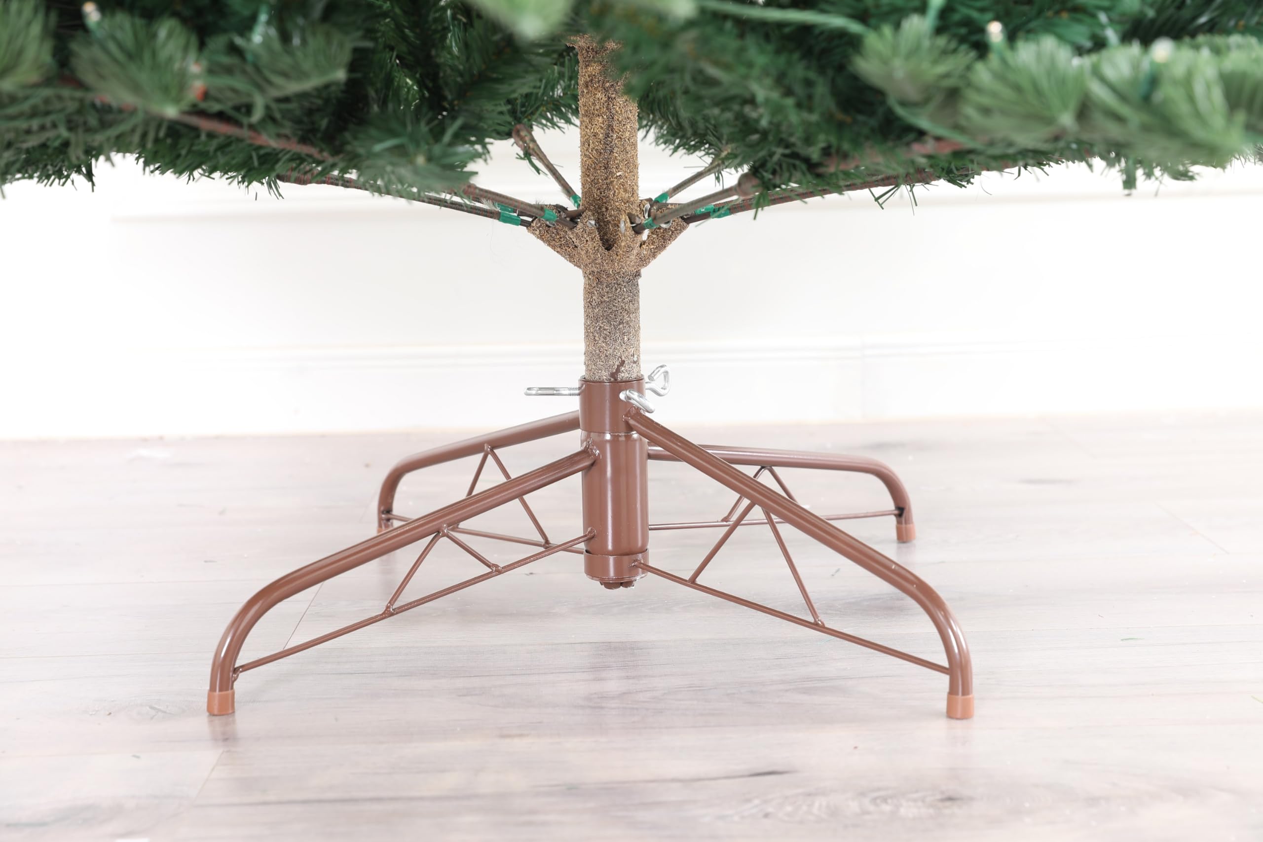 Holiday Stuff 5' Appalachian Mountain Fraser Fir Artificial Christmas Tree Unlit (5ft)