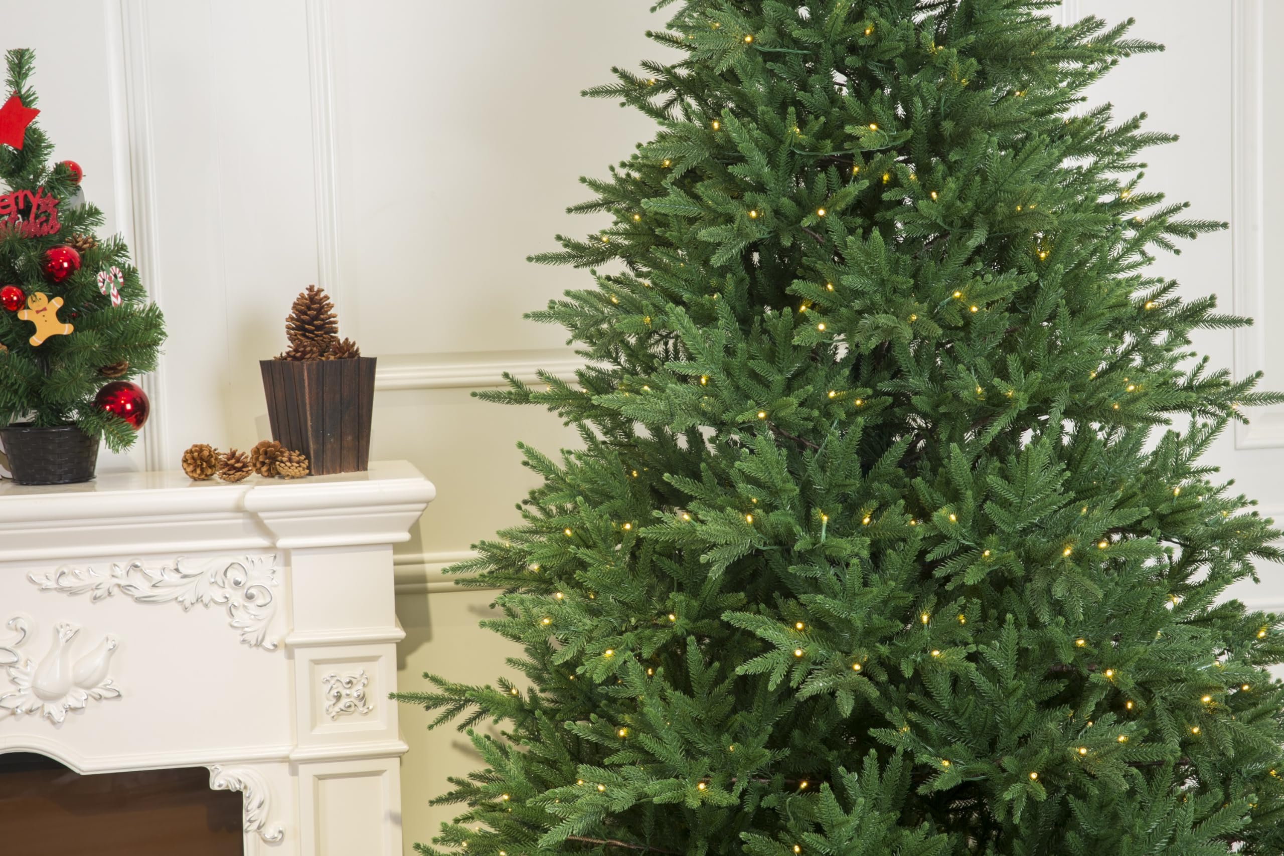 The Most Relistic Balsam Fir Christmas Tree
