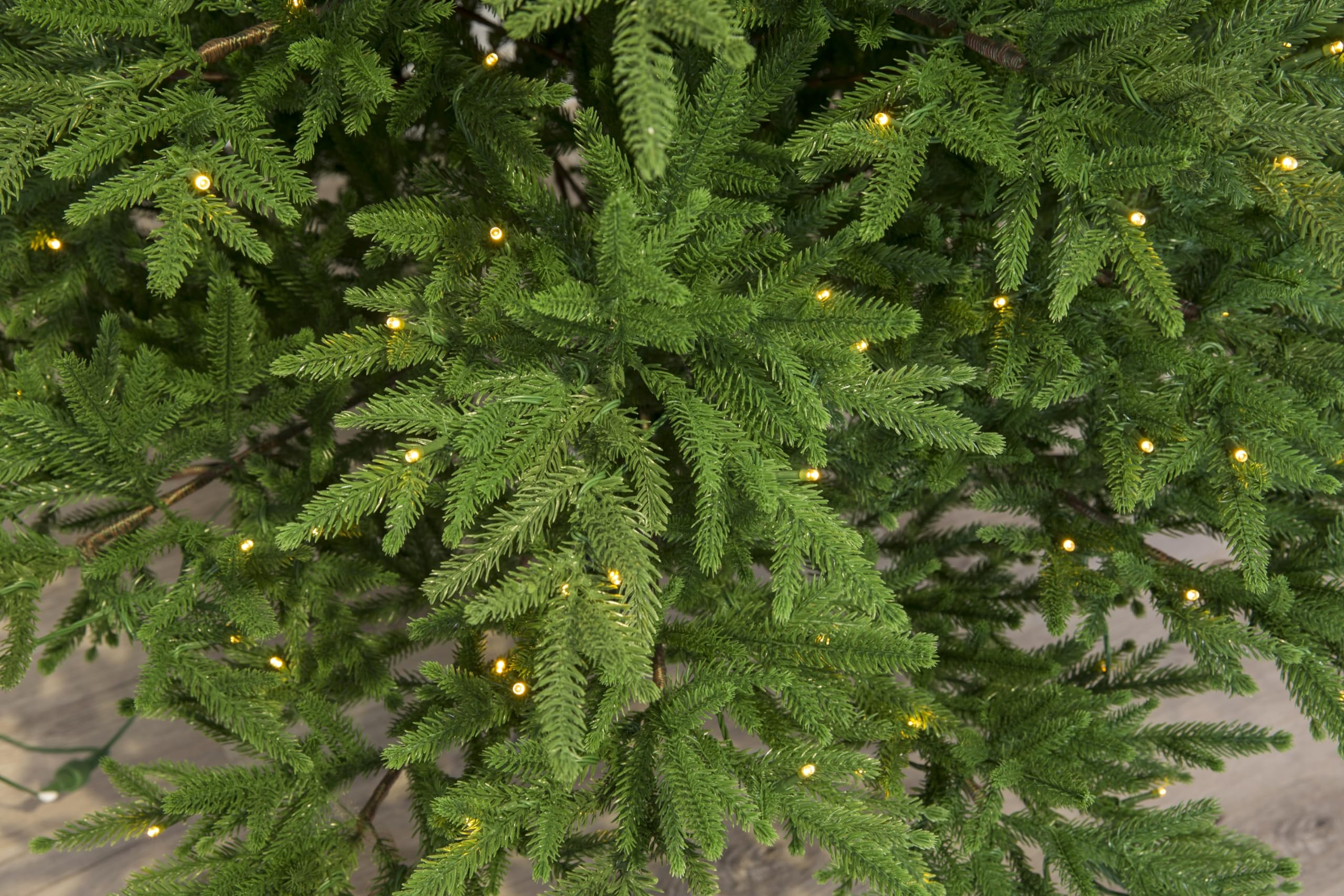 The Most Relistic Balsam Fir Christmas Tree