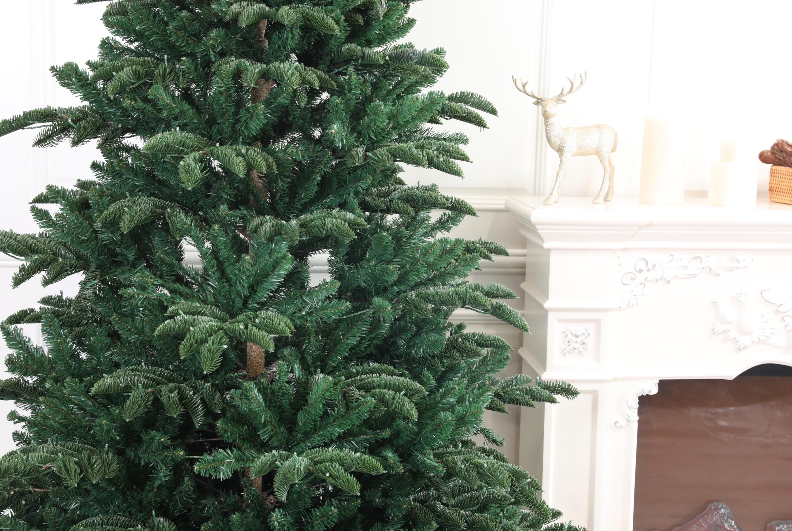 Appalachian Mountain Fraser Fir Artificial Christmas Tree (6ft)