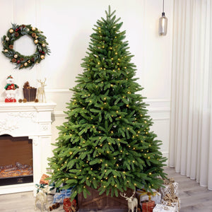 Evergreen Valley Fraser Fir Christmas Tree