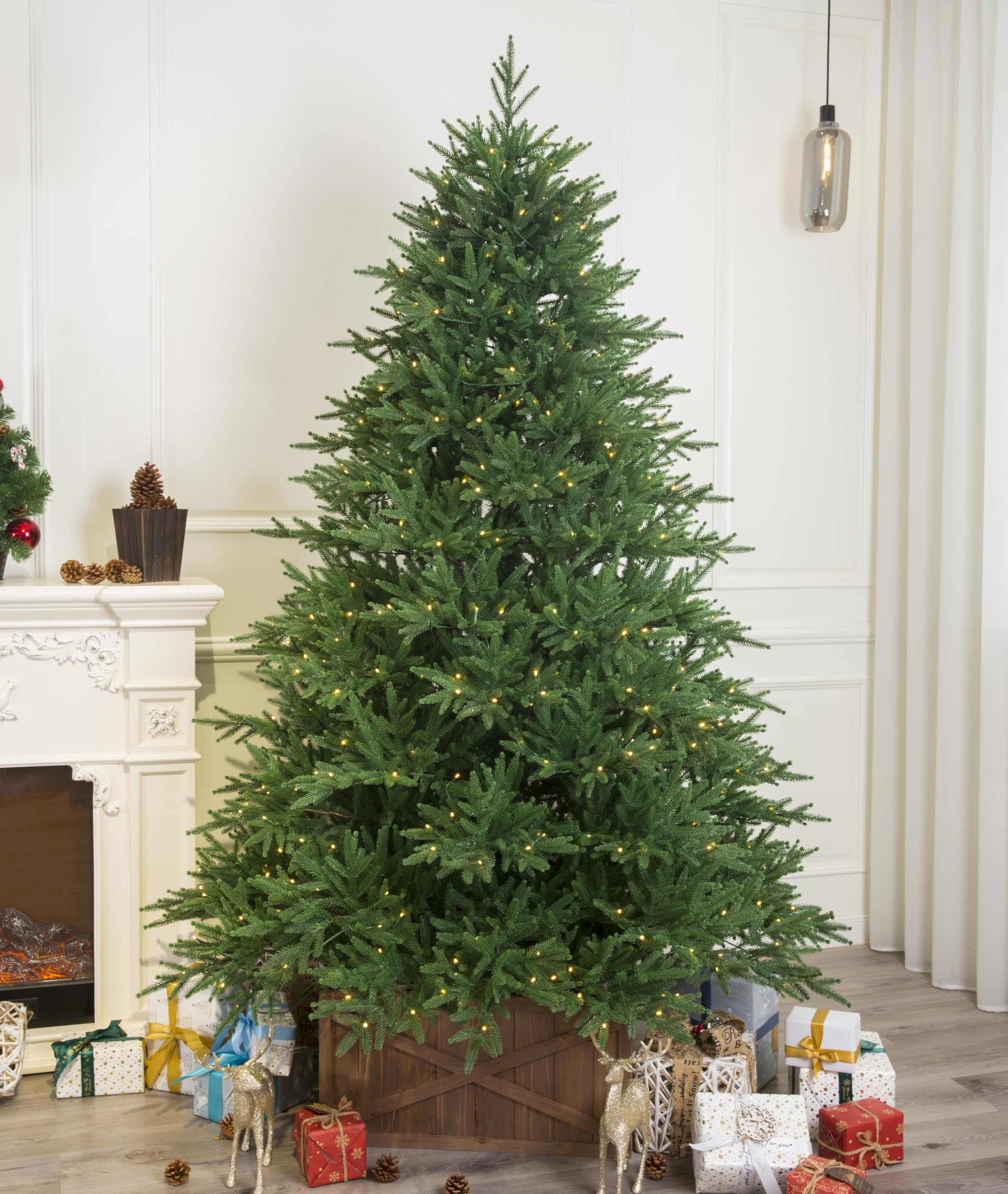 The Most Relistic Balsam Fir Christmas Tree