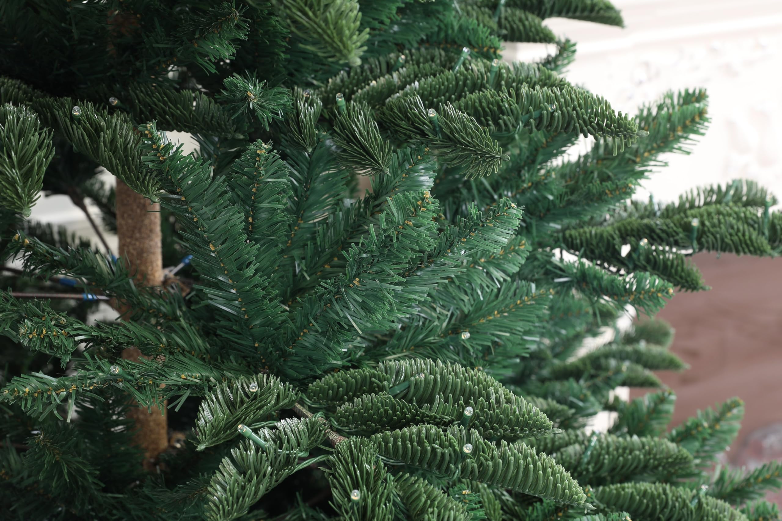Holiday Stuff 5' Appalachian Mountain Fraser Fir Artificial Christmas Tree Unlit (5ft)
