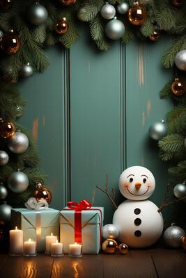 HOLIDAY STUFF